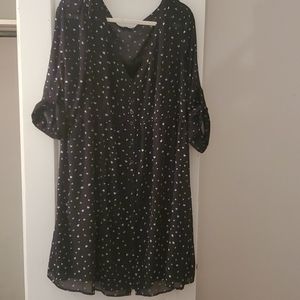 Torrid shirt dress